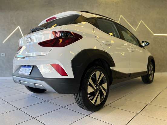 HYUNDAI-HB20X-1.6 16V FLEX EVOLUTION AUTOMÁTICO HYUNDAI-HB20X-2021