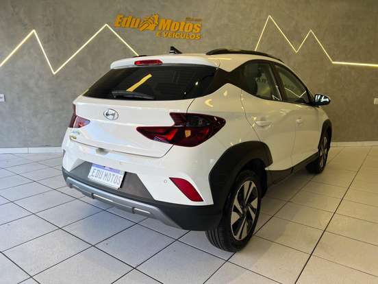 HYUNDAI-HB20X-1.6 16V FLEX EVOLUTION AUTOMÁTICO HYUNDAI-HB20X-2021