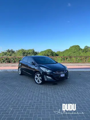 HYUNDAI I30 1.8 MPI 16V GASOLINA 4P AUTOMATICO