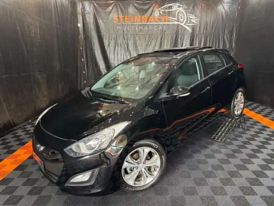 HYUNDAI I30 1.8 MPI 16V GASOLINA SÉRIE LIMITADA 4P AUTOMATICO HYUNDAI I30 1.8 MPI 16V GASOLINA SÉRIE LIMITADA 4P AUTOMATICO