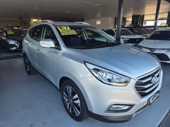 HYUNDAI IX35 2.0 MPFI GLS 16V FLEX 4P AUTOMÁTICO HYUNDAI IX35 2.0 MPFI GLS 16V FLEX 4P AUTOMÁTICO