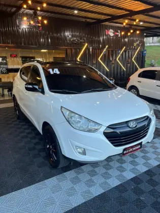 HYUNDAI IX35 2.0 MPI 4X2 16V FLEX 4P AUTOMÁTICO