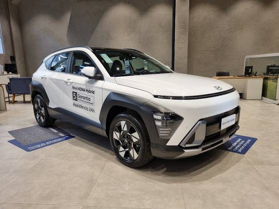 HYUNDAI KONA 1.6 GDI HEV SIGNATURE DCT