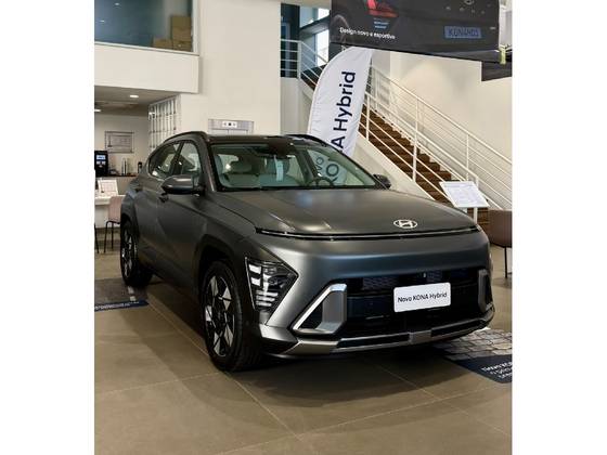 HYUNDAI KONA 1.6 GDI HEV SIGNATURE DCT