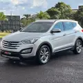 HYUNDAI SANTA FÉ 3.3 MPFI 4X4 V6 270CV GASOLINA 4P AUTOMÁTICO HYUNDAI SANTA FÉ 3.3 MPFI 4X4 V6 270CV GASOLINA 4P AUTOMÁTICO