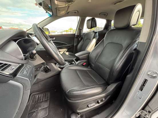 HYUNDAI-SANTA FÉ-3.3 MPFI 4X4 V6 270CV GASOLINA 4P AUTOMÁTICO HYUNDAI-SANTA FÉ-2014