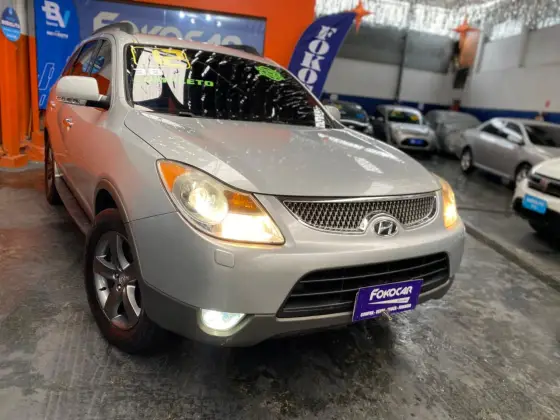 HYUNDAI VERACRUZ 3.8 V6 GASOLINA 4WD AUTOMÁTICO HYUNDAI VERACRUZ 3.8 V6 GASOLINA 4WD AUTOMÁTICO