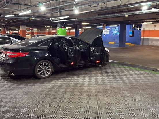HYUNDAI-AZERA-3.0 MPFI GLS V6 24V GASOLINA 4P AUTOMÁTICO HYUNDAI-AZERA-2015