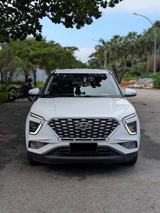 HYUNDAI CRETA 1.0 TGDI FLEX LIMITED AUTOMÁTICO