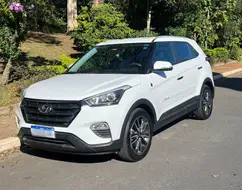 HYUNDAI CRETA 1.6 16V FLEX 1 MILLION AUTOMÁTICO HYUNDAI CRETA 1.6 16V FLEX 1 MILLION AUTOMÁTICO