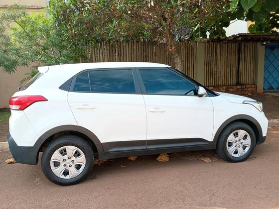 HYUNDAI CRETA 1.6 16V FLEX ATTITUDE AUTOMÁTICO