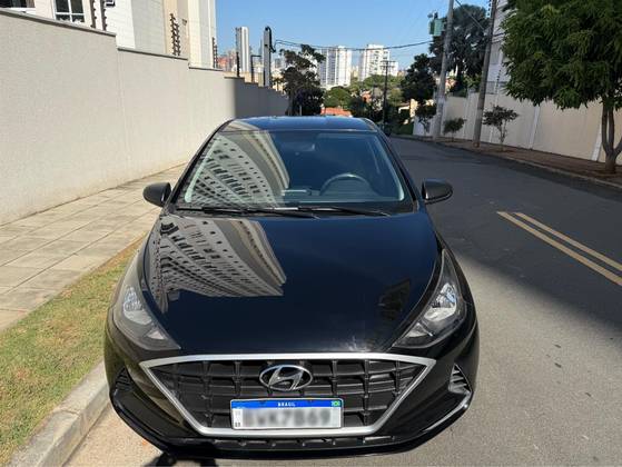 HYUNDAI HB20 1.0 12V FLEX SENSE MANUAL