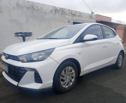 HYUNDAI HB20 1.0 12V FLEX SENSE PLUS MANUAL