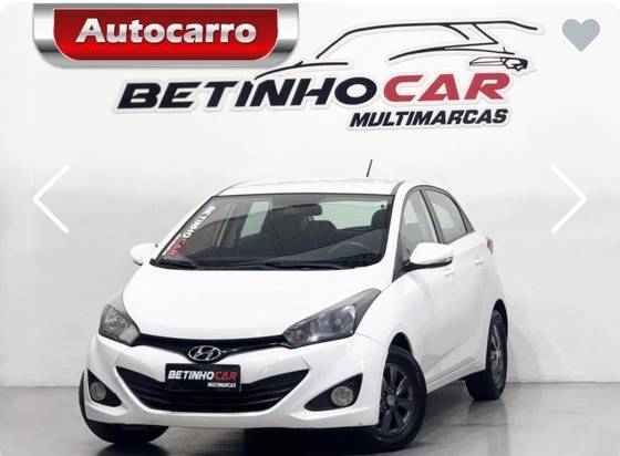 HYUNDAI HB20 1.0 COMFORT PLUS 12V FLEX 4P MANUAL