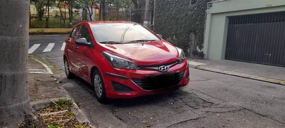 HYUNDAI HB20 1.0 COMFORT PLUS 12V FLEX 4P MANUAL
