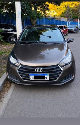 HYUNDAI HB20 1.0 COMFORT STYLE 12V FLEX 4P MANUAL