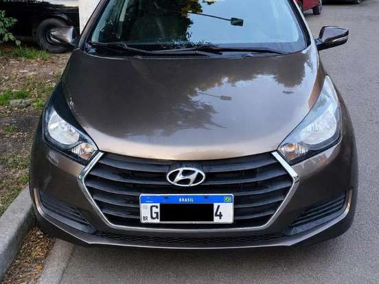 HYUNDAI-HB20-1.0 COMFORT STYLE 12V FLEX 4P MANUAL HYUNDAI-HB20-2016