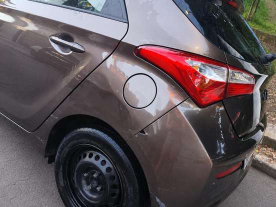 HYUNDAI-HB20-1.0 COMFORT STYLE 12V FLEX 4P MANUAL HYUNDAI-HB20-2016