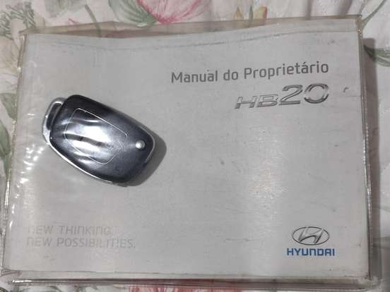 HYUNDAI-HB20-1.0 COMFORT STYLE 12V FLEX 4P MANUAL HYUNDAI-HB20-2016