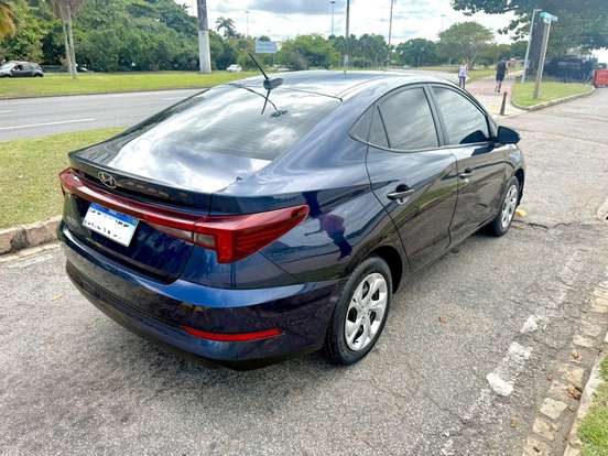 HYUNDAI-HB20S-1.0 12V FLEX COMFORT PLUS MANUAL HYUNDAI-HB20S-2024