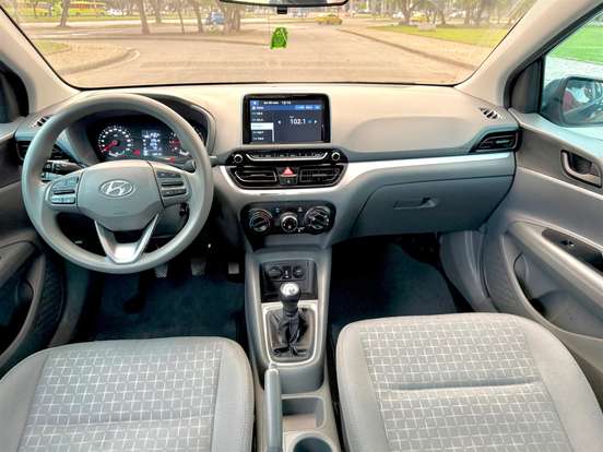 HYUNDAI-HB20S-1.0 12V FLEX COMFORT PLUS MANUAL HYUNDAI-HB20S-2024