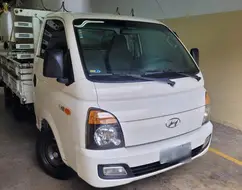 HYUNDAI HR 2.5 LONGO COM CAÇAMBA 4X2 16V 130CV TURBO INTERCOOLER DIESEL 2P MANUAL HYUNDAI HR 2.5 LONGO COM CAÇAMBA 4X2 16V 130CV TURBO INTERCOOLER DIESEL 2P MANUAL