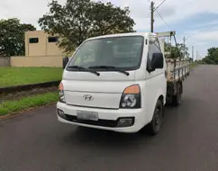 HYUNDAI HR 2.5 LONGO COM CAÇAMBA 4X2 16V 130CV TURBO INTERCOOLER DIESEL 2P MANUAL HYUNDAI HR 2.5 LONGO COM CAÇAMBA 4X2 16V 130CV TURBO INTERCOOLER DIESEL 2P MANUAL