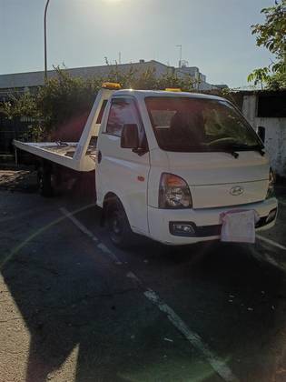 HYUNDAI HR 2.5 LONGO SEM CAÇAMBA 4X2 16V 130CV TURBO INTERCOOLER DIESEL 2P MANUAL