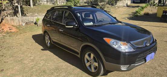 HYUNDAI-VERACRUZ-3.8 V6 GASOLINA 4WD AUTOMÁTICO HYUNDAI-VERACRUZ-2010