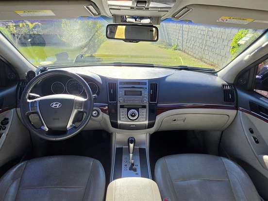 HYUNDAI-VERACRUZ-3.8 V6 GASOLINA 4WD AUTOMÁTICO HYUNDAI-VERACRUZ-2010