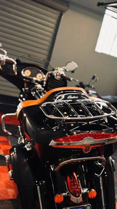 INDIAN ROADMASTER 