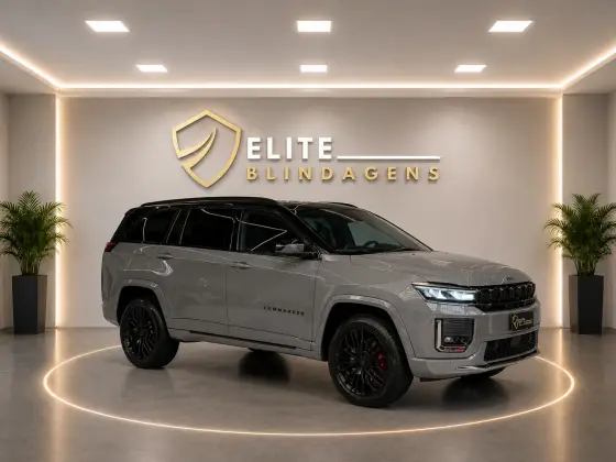 JEEP COMMANDER 2.0 HURRICANE 4 TURBO FLEX BLACKHAWK AT9