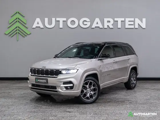 JEEP COMMANDER 2.0 TD380 TURBO DIESEL OVERLAND AT9 JEEP COMMANDER 2.0 TD380 TURBO DIESEL OVERLAND AT9