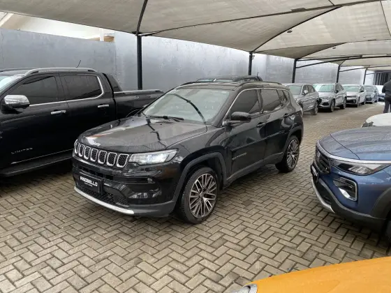 JEEP COMPASS 1.3 T270 TURBO FLEX LIMITED AT6