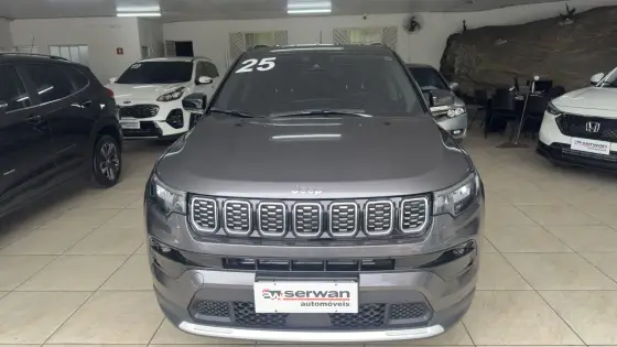JEEP COMPASS 1.3 T270 TURBO FLEX LIMITED AT6