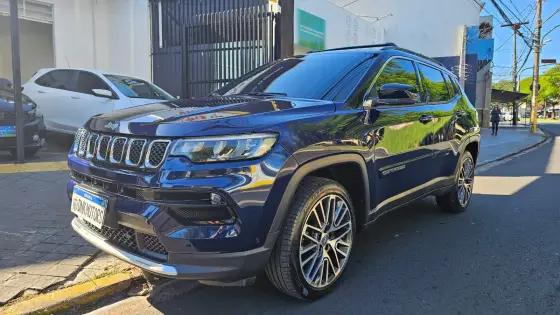 JEEP COMPASS 1.3 T270 TURBO FLEX LIMITED AT6 JEEP COMPASS 1.3 T270 TURBO FLEX LIMITED AT6