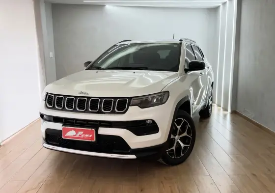 JEEP COMPASS 1.3 T270 TURBO FLEX LONGITUDE AT6 JEEP COMPASS 1.3 T270 TURBO FLEX LONGITUDE AT6
