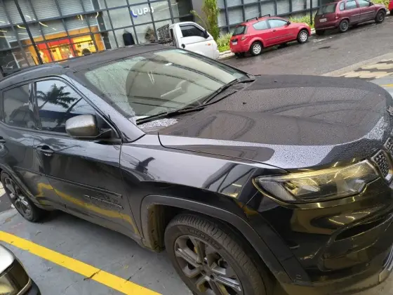 JEEP COMPASS 1.3 T270 TURBO FLEX LONGITUDE AT6 JEEP COMPASS 1.3 T270 TURBO FLEX LONGITUDE AT6