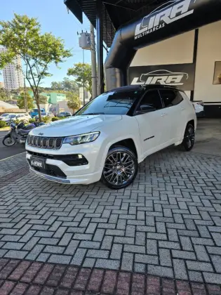 JEEP COMPASS 1.3 T270 TURBO FLEX S AT6