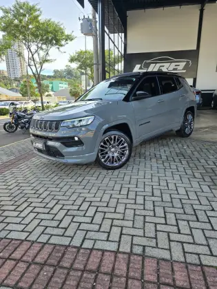 JEEP COMPASS 1.3 T270 TURBO FLEX S AT6 JEEP COMPASS 1.3 T270 TURBO FLEX S AT6