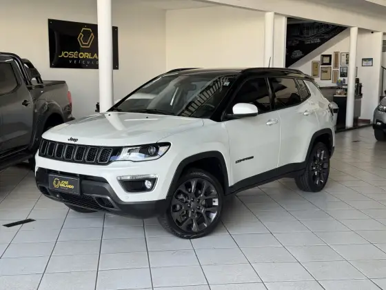 JEEP COMPASS 2.0 16V DIESEL LIMITED 4X4 AUTOMÁTICO JEEP COMPASS 2.0 16V DIESEL LIMITED 4X4 AUTOMÁTICO