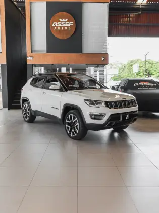 JEEP COMPASS 2.0 16V DIESEL S 4X4 AUTOMÁTICO
