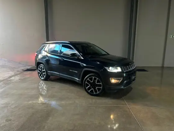 JEEP COMPASS 2.0 16V FLEX LIMITED AUTOMÁTICO