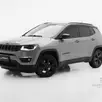 JEEP COMPASS 2.0 16V FLEX LONGITUDE AUTOMÁTICO JEEP COMPASS 2.0 16V FLEX LONGITUDE AUTOMÁTICO
