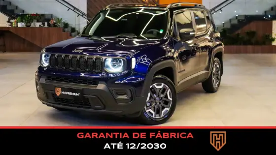 JEEP RENEGADE 1.3 T270 TURBO FLEX ALTITUDE AT6