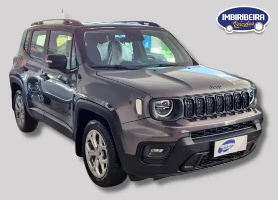 JEEP RENEGADE 1.3 T270 TURBO FLEX ALTITUDE AT6 JEEP RENEGADE 1.3 T270 TURBO FLEX ALTITUDE AT6