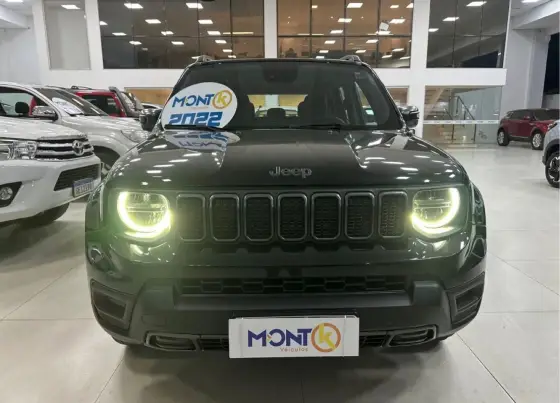JEEP RENEGADE 1.3 T270 TURBO FLEX S 4X4 AT9
