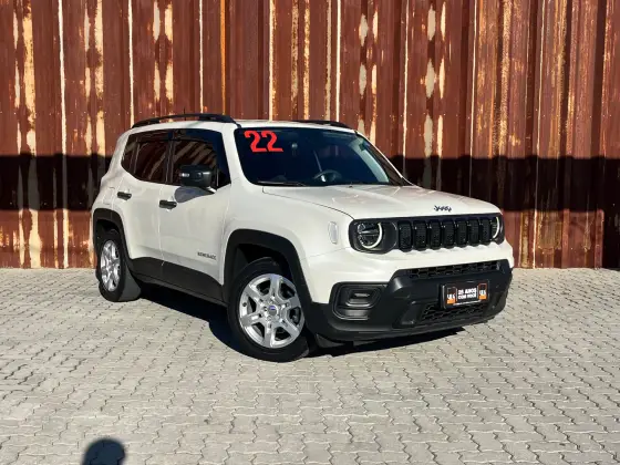 JEEP RENEGADE 1.3 T270 TURBO FLEX SPORT AT6