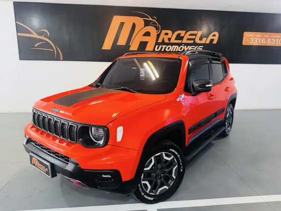 JEEP RENEGADE 1.3 T270 TURBO FLEX TRAILHAWK 4X4 AT9
