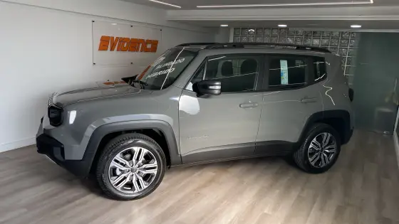 JEEP RENEGADE 1.3 T270 TURBO MHEV LONGITUDE AT6 JEEP RENEGADE 1.3 T270 TURBO MHEV LONGITUDE AT6